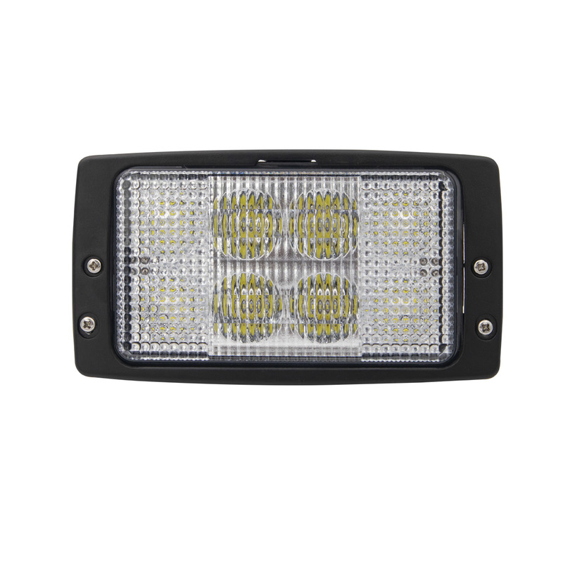 40w rectangle Agricultural Light  Embedded lamp